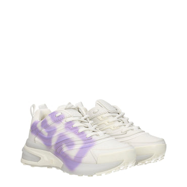 Givenchy Beige Leather Sneakers