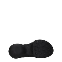 Givenchy Black Fabric Slip-On Loafer