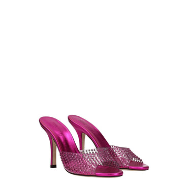 Paris Texas Transparent Pvc Sandal