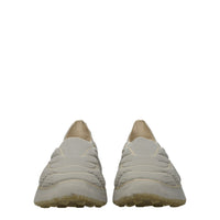 Givenchy Gray Fabric Sneakers
