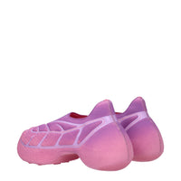 Givenchy Pink Fabric Sneakers