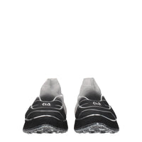 Givenchy Black Fabric Sneakers