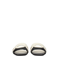 Valentino Garavani Black Leather Slipper