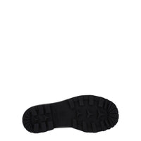 Givenchy Black Leather Ankle