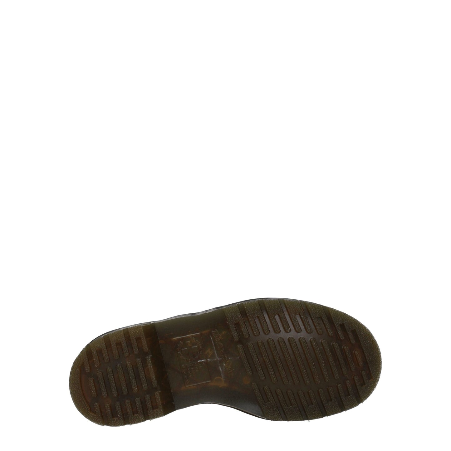 Dr. Martens Black Leather Ankle