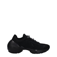 Givenchy Black Fabric Sneakers