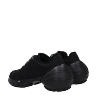 Givenchy Black Fabric Sneakers