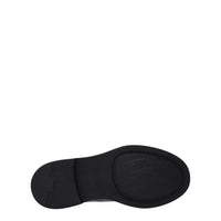 Christian Dior Black Leather Ankle