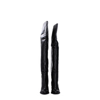 Isabel Marant Black Leather Boot