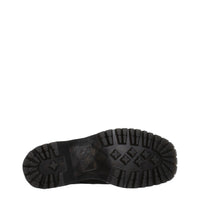 Dr. Martens Black Leather Oxfords And Derby