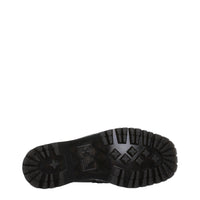 Dr. Martens Black Leather Loafer