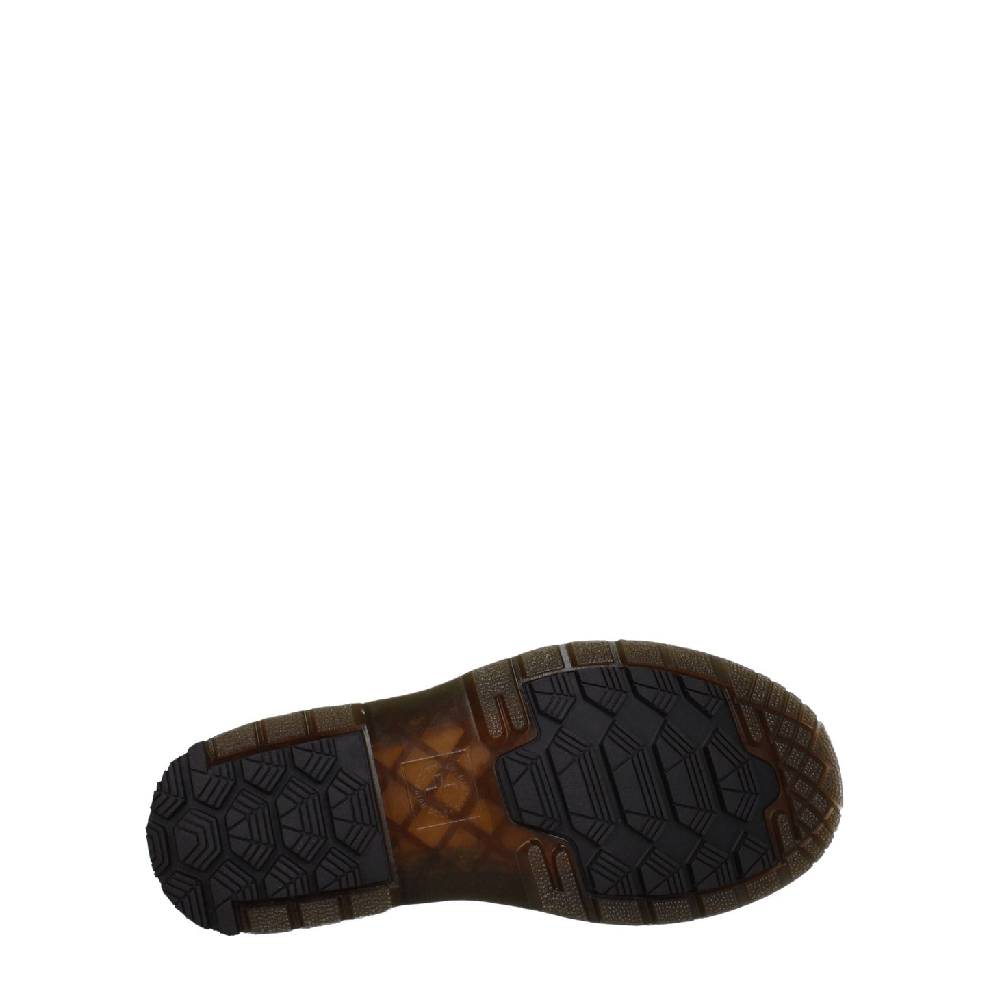 Dr. Martens Brown Leather Ankle