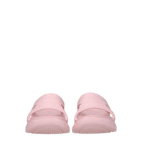 Givenchy Pink Cotton Slipper