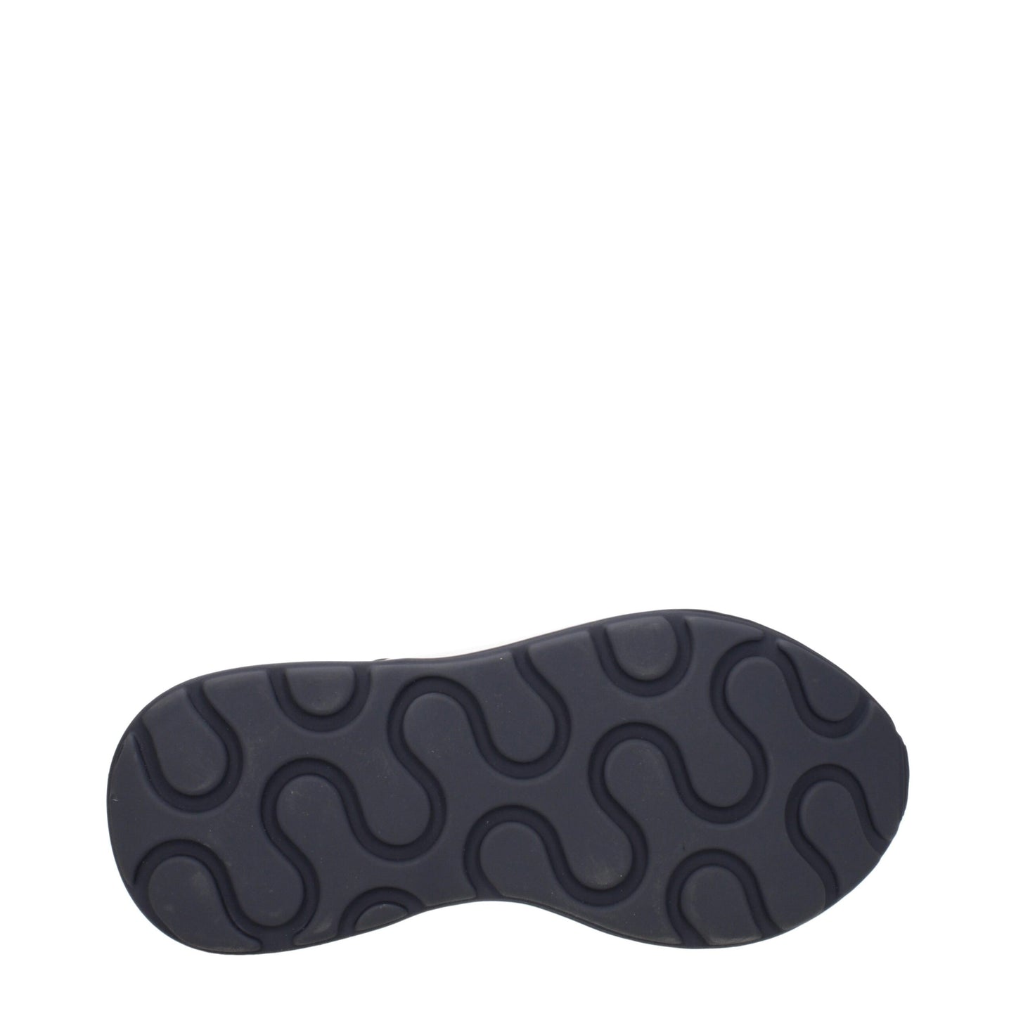 Stella McCartney Black Fabric Sneakers
