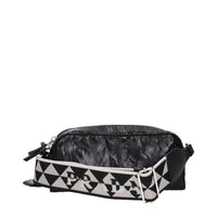 Prada Black Leather Crossbody Bag
