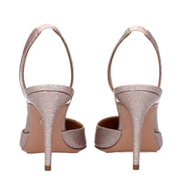 Aquazzura Multicolor Plastic Sandal