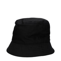 Valentino Garavani Black Cotton Hat