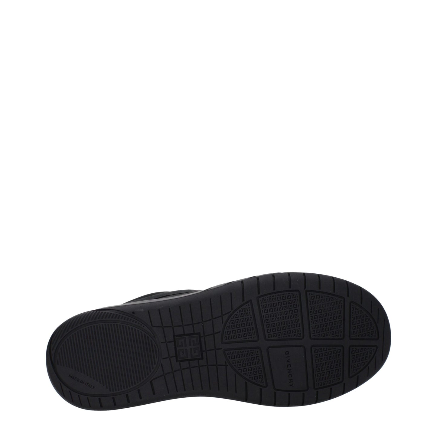 Givenchy Black Fabric Sneakers
