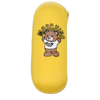 Moschino Yellow Polyester Umbrellas