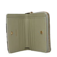 Burberry Beige Fabric Wallet