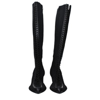 Givenchy Black Fabric Boot