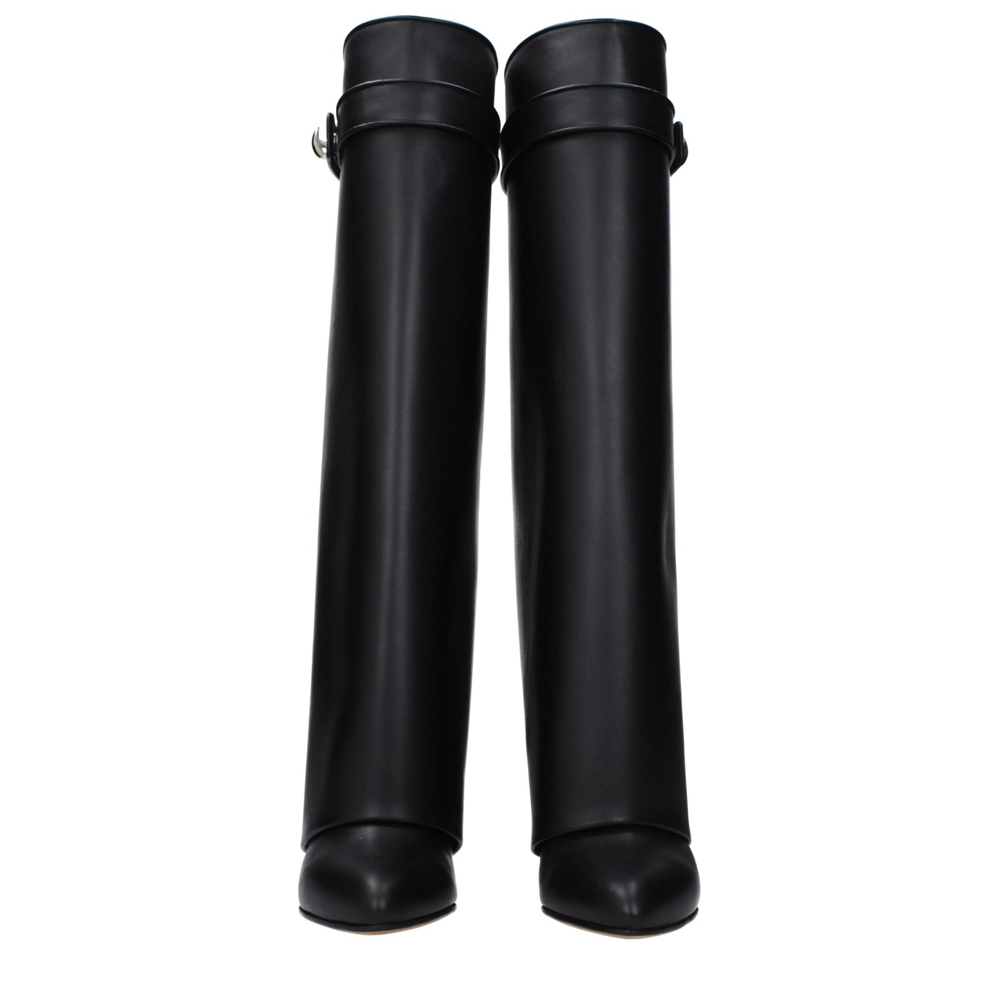 Givenchy Black Leather Boot