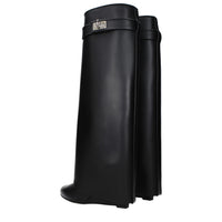 Givenchy Black Leather Boot