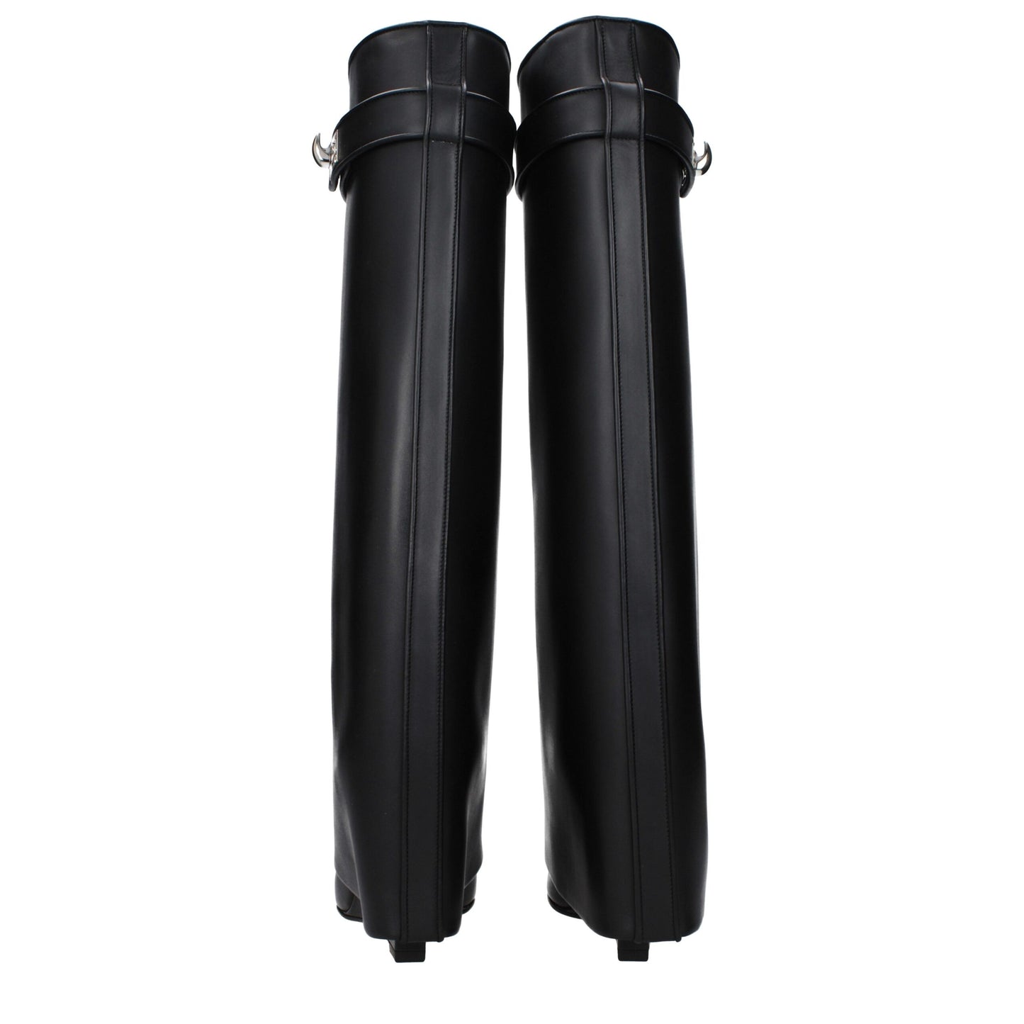 Givenchy Black Leather Boot