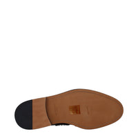 Givenchy Black Leather Ankle