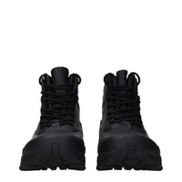 Givenchy Black Cotton Ankle