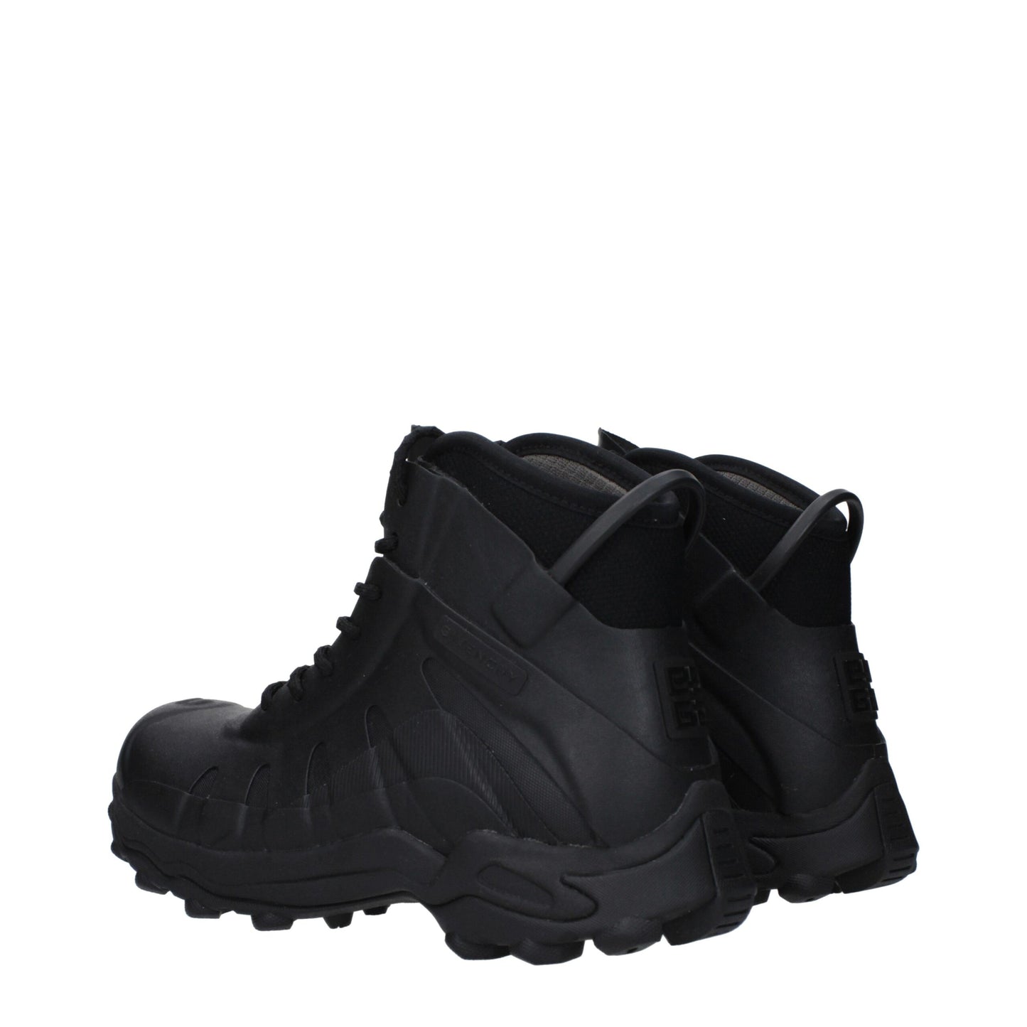Givenchy Black Cotton Ankle