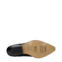 Isabel Marant Black Leather Ankle