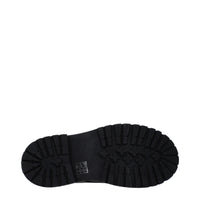 Marni Black Leather Sneakers