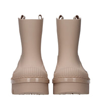 Chloé Pink Cotton Ankle
