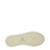 Autry White Leather Sneakers