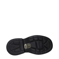 Ganni Brown Leather Ankle