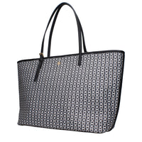 Tory Burch Black Leather Shoulder Bag