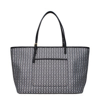 Tory Burch Black Leather Shoulder Bag