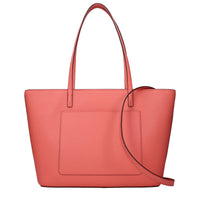 Tory Burch Pink Leather Shoulder Bag
