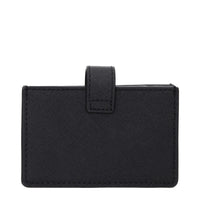 Michael Kors Black Leather Cardholder