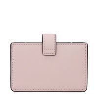 Michael Kors Pink Leather Cardholder