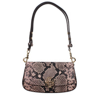 Tory Burch Pink Leather Shoulder Bag