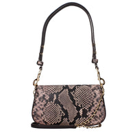 Tory Burch Pink Leather Shoulder Bag