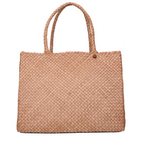Tory Burch Pink Leather Shoulder Bag