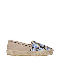 Prada Beige Fabric Espadrille