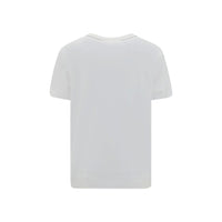 Brunello Cucinelli Monochrome T-Shirt