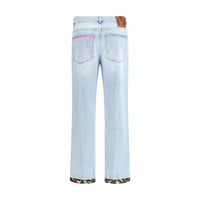 Valentino Floral edge Jeans