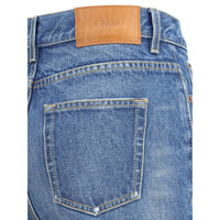 Chloé Flare Jeans