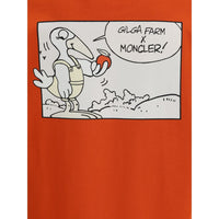 Moncler x Donald Glover Moncler x Gilga Farm by Donald Glover T-Shirt