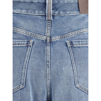 Brunello Cucinelli Straight Jeans